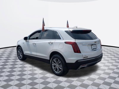 2021 Cadillac XT5 AWD Premium Luxury