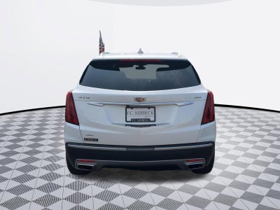 2021 Cadillac XT5 AWD Premium Luxury