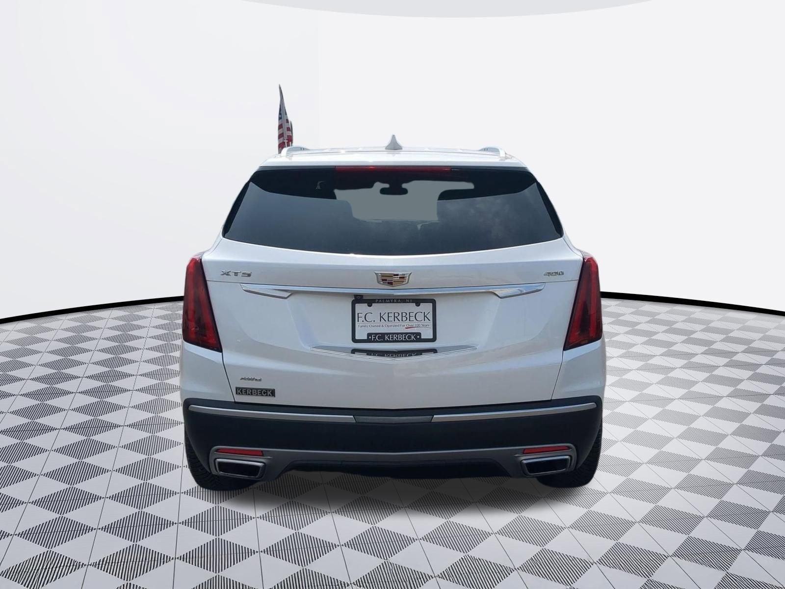 2021 Cadillac XT5 AWD Premium Luxury