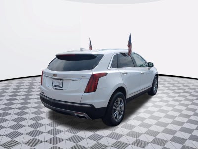 2021 Cadillac XT5 AWD Premium Luxury