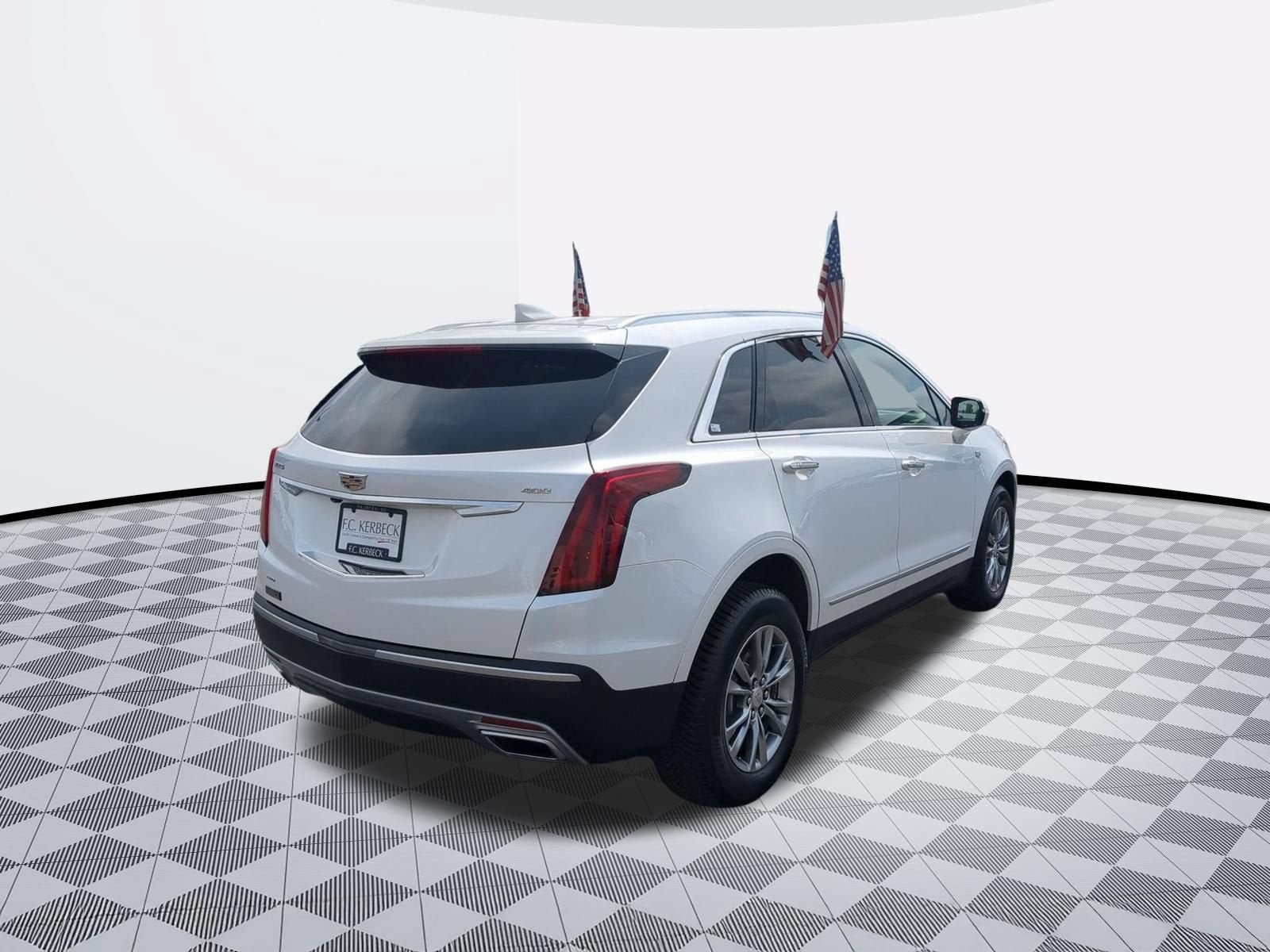 2021 Cadillac XT5 AWD Premium Luxury