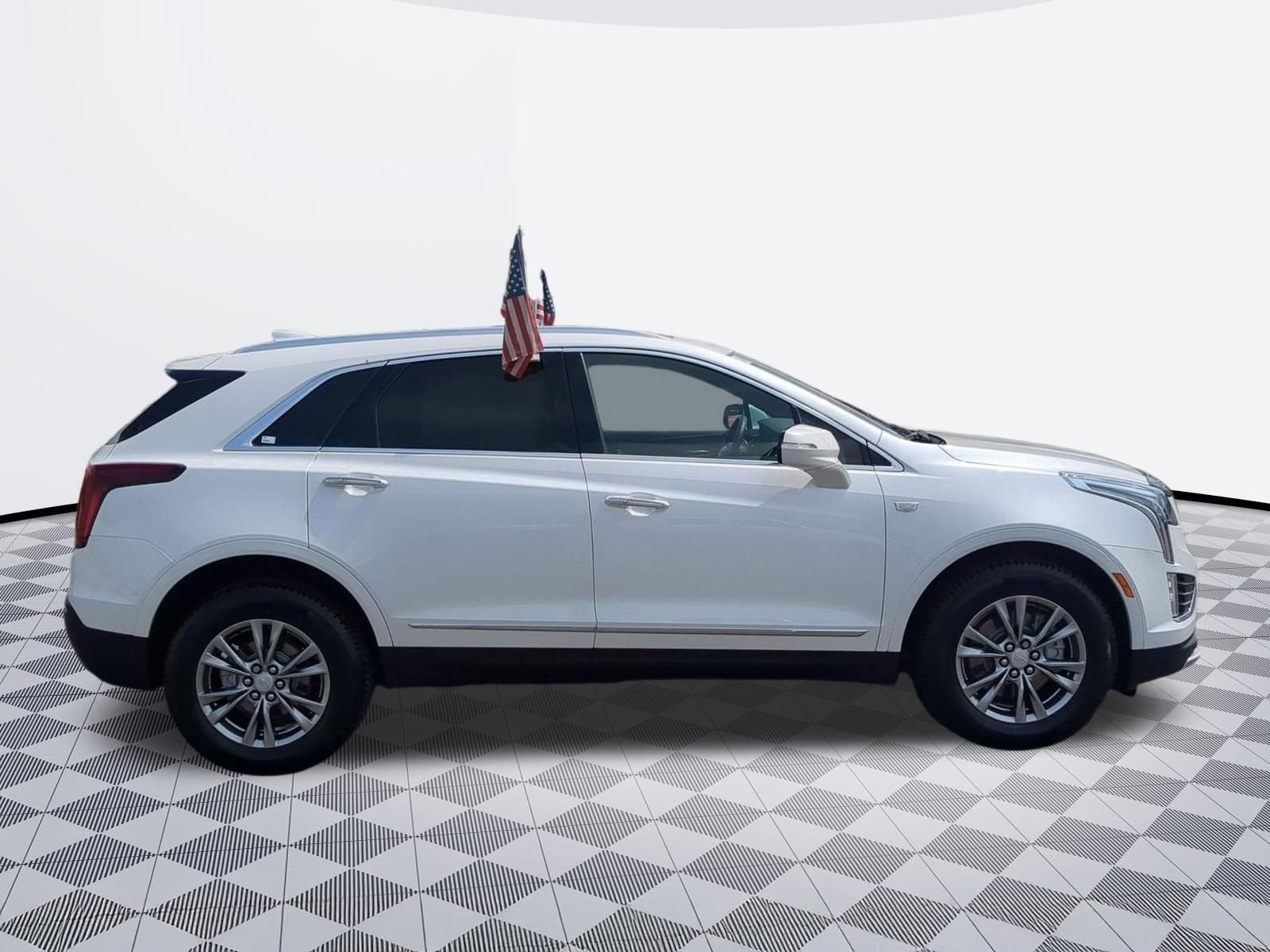 2021 Cadillac XT5 AWD Premium Luxury
