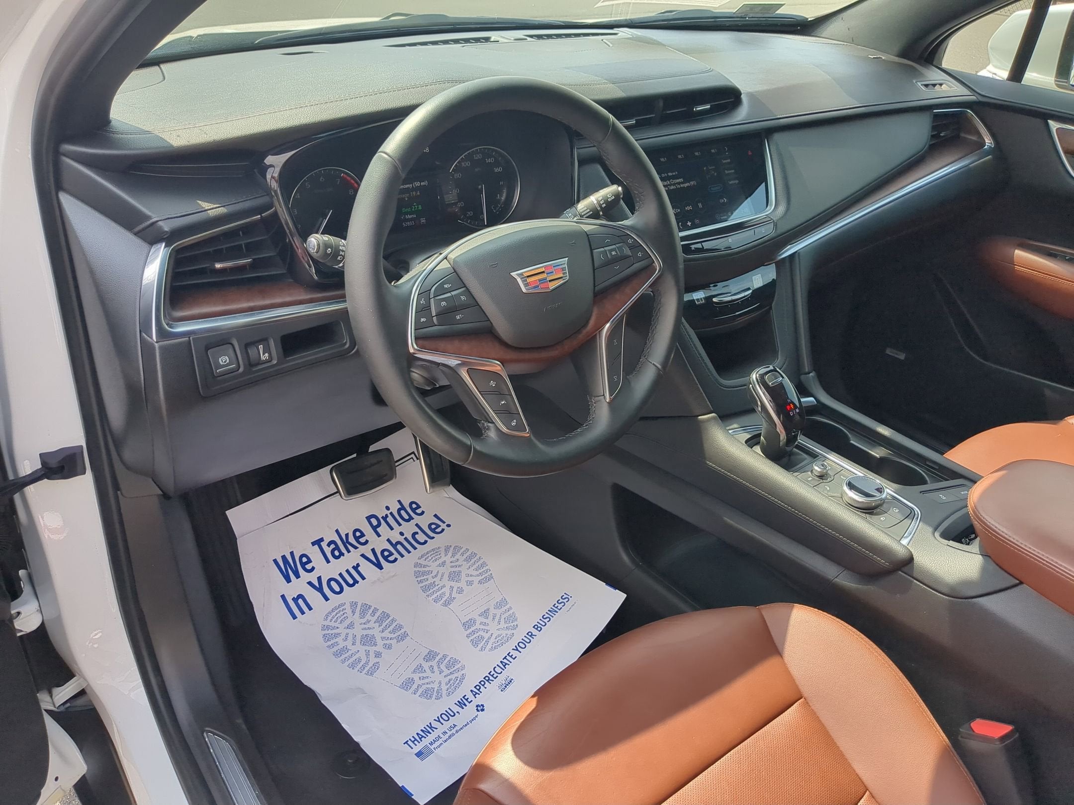 2021 Cadillac XT5 AWD Premium Luxury
