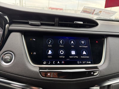 2022 Cadillac XT5 Premium Luxury