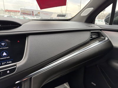 2022 Cadillac XT5 Premium Luxury