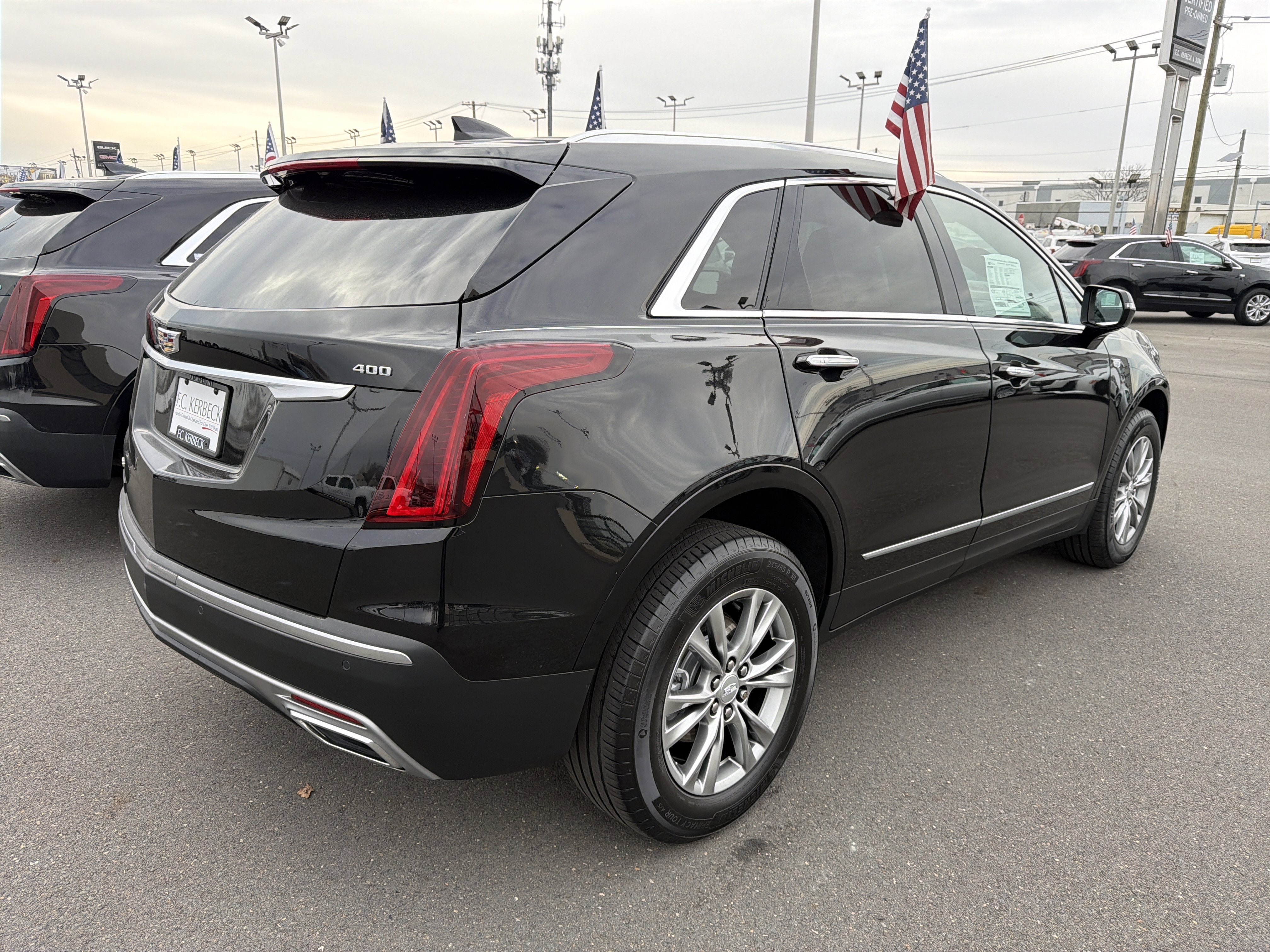 2022 Cadillac XT5 Premium Luxury