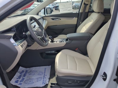 2022 Cadillac XT5 Premium Luxury