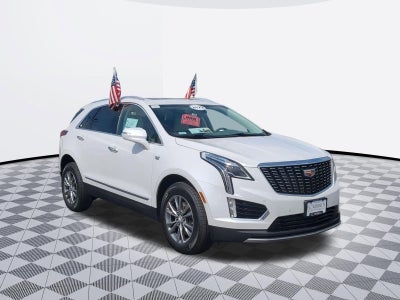 2022 Cadillac XT5 Premium Luxury