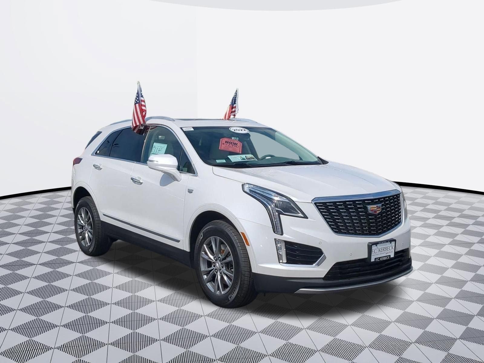 2022 Cadillac XT5 Premium Luxury