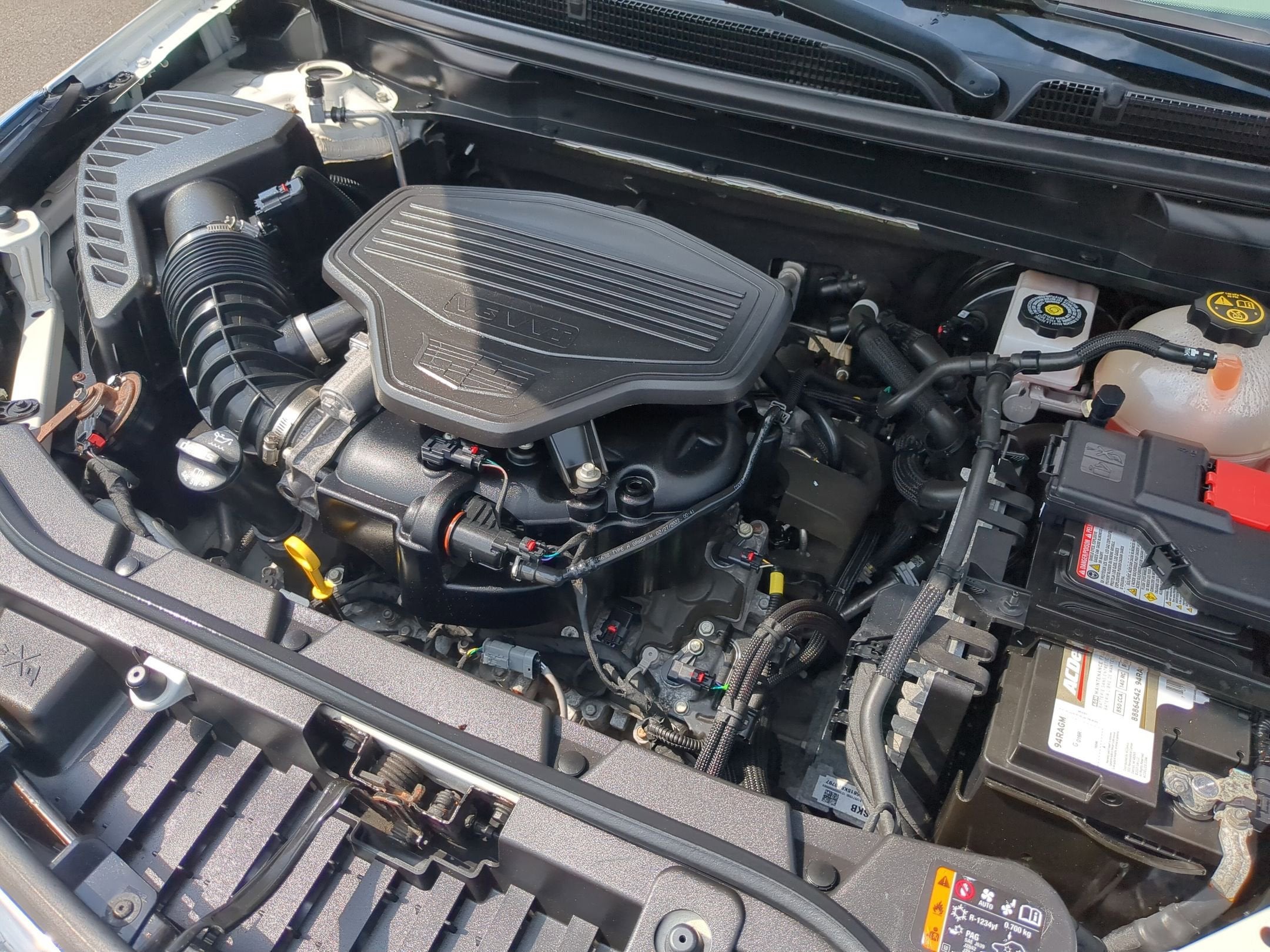 2022 Cadillac XT5 Premium Luxury