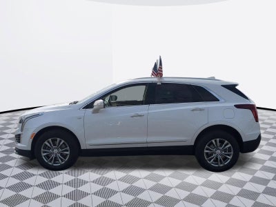 2022 Cadillac XT5 Premium Luxury