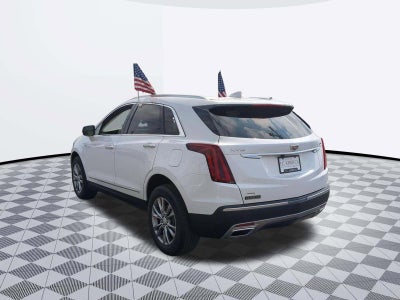 2022 Cadillac XT5 Premium Luxury