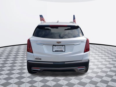 2022 Cadillac XT5 Premium Luxury