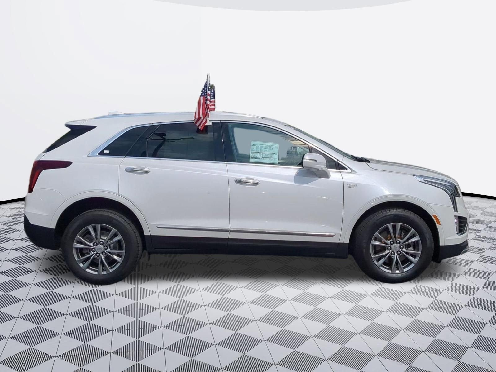2022 Cadillac XT5 Premium Luxury