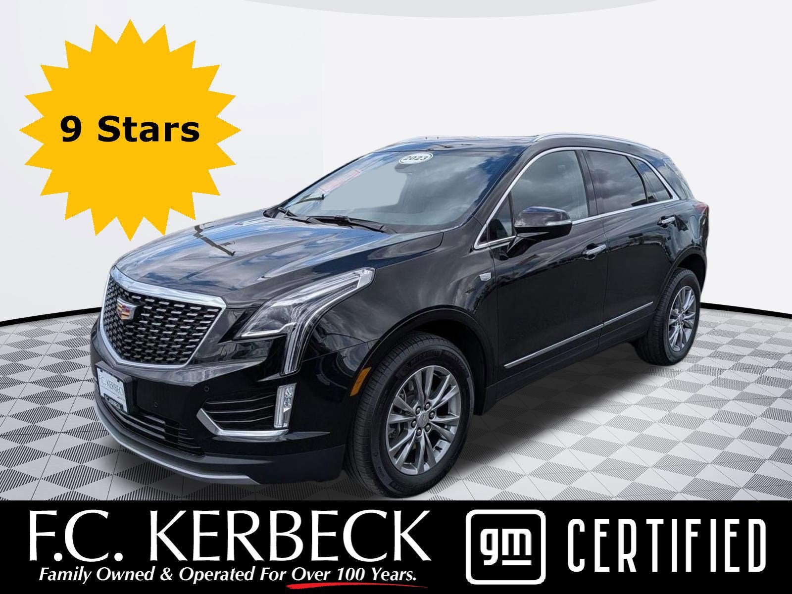 2023 Cadillac XT5 Premium Luxury