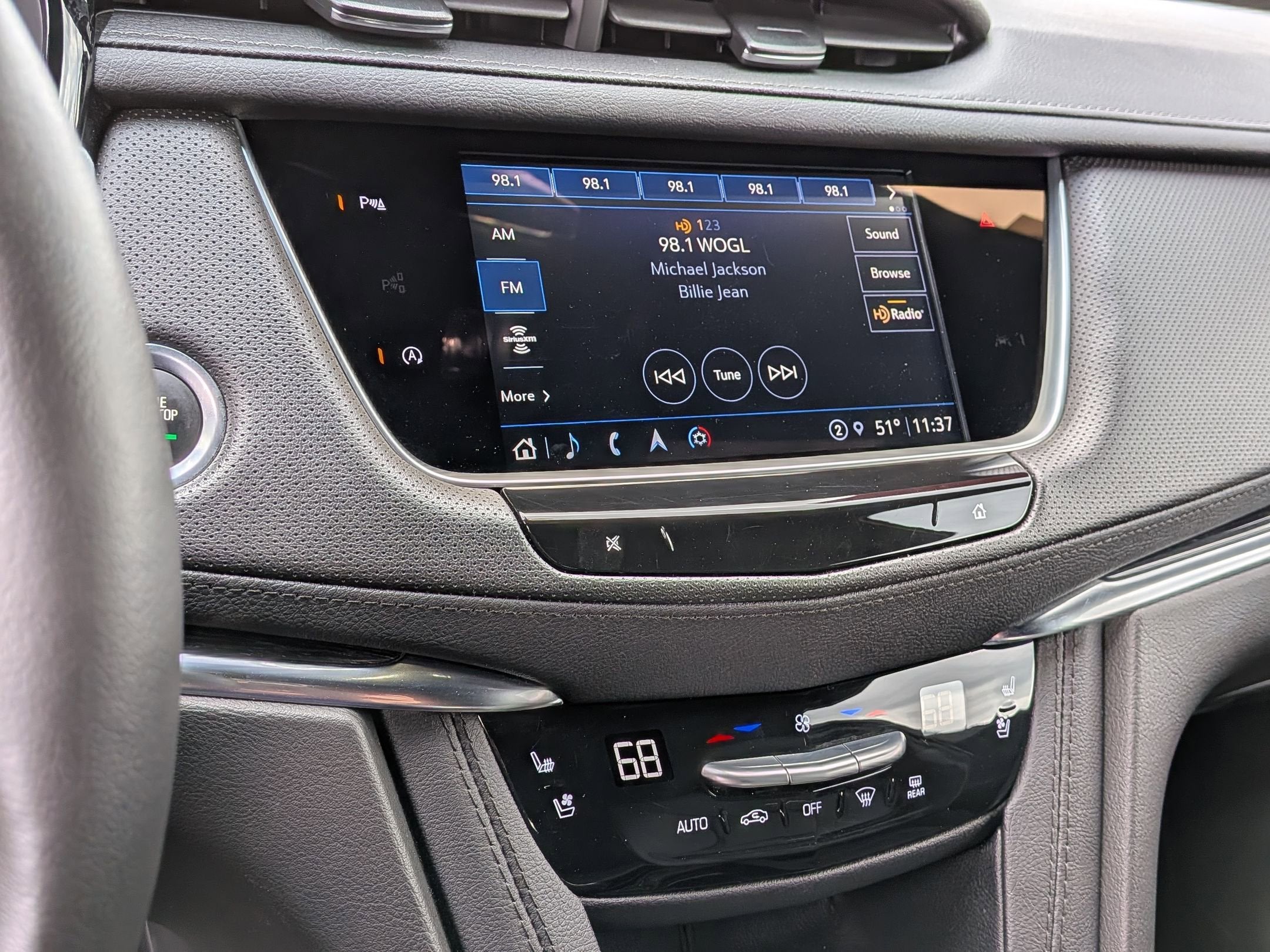 2023 Cadillac XT5 Premium Luxury