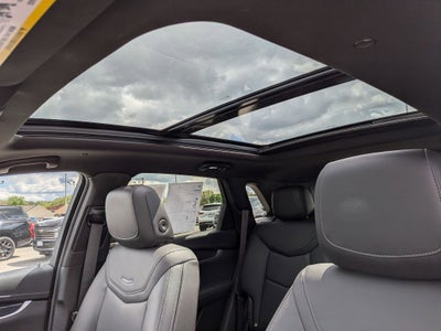 2023 Cadillac XT5 Premium Luxury