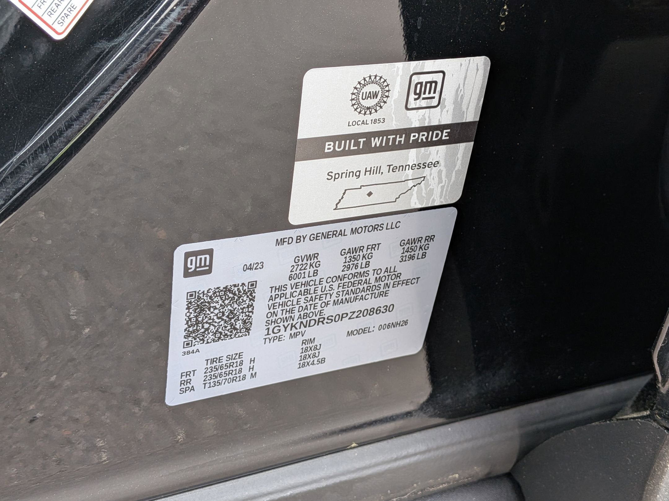 2023 Cadillac XT5 Premium Luxury