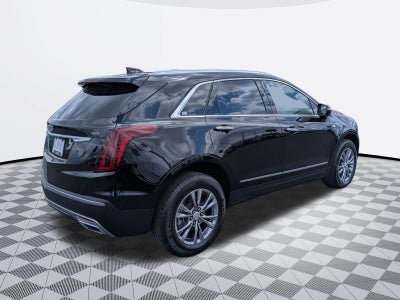 2023 Cadillac XT5 Premium Luxury