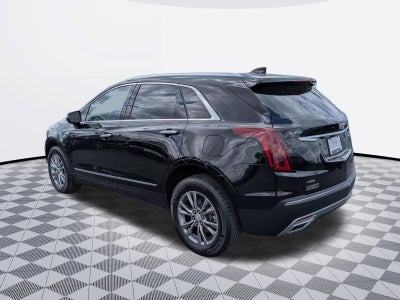 2023 Cadillac XT5 Premium Luxury