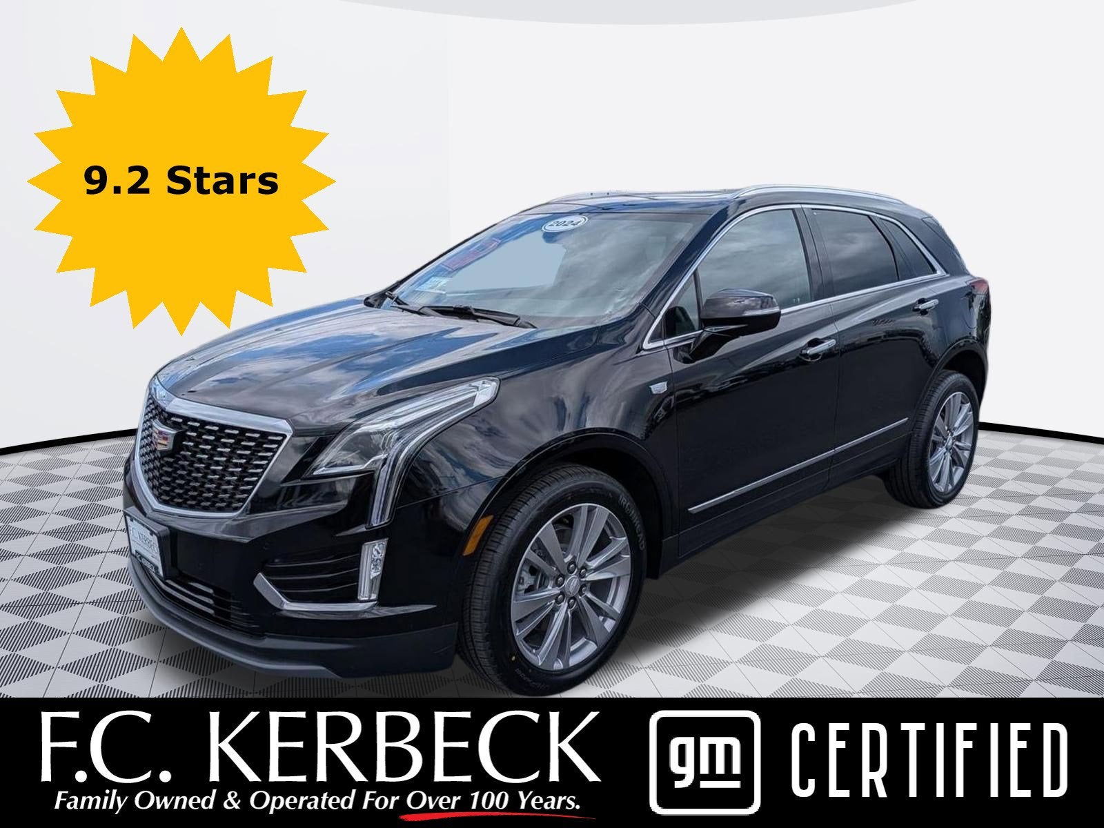 2024 Cadillac XT5 Premium Luxury