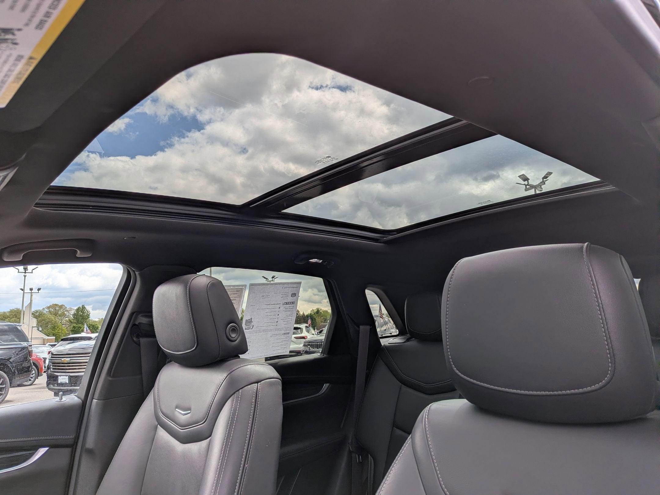 2024 Cadillac XT5 Premium Luxury