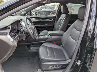 2024 Cadillac XT5 Premium Luxury
