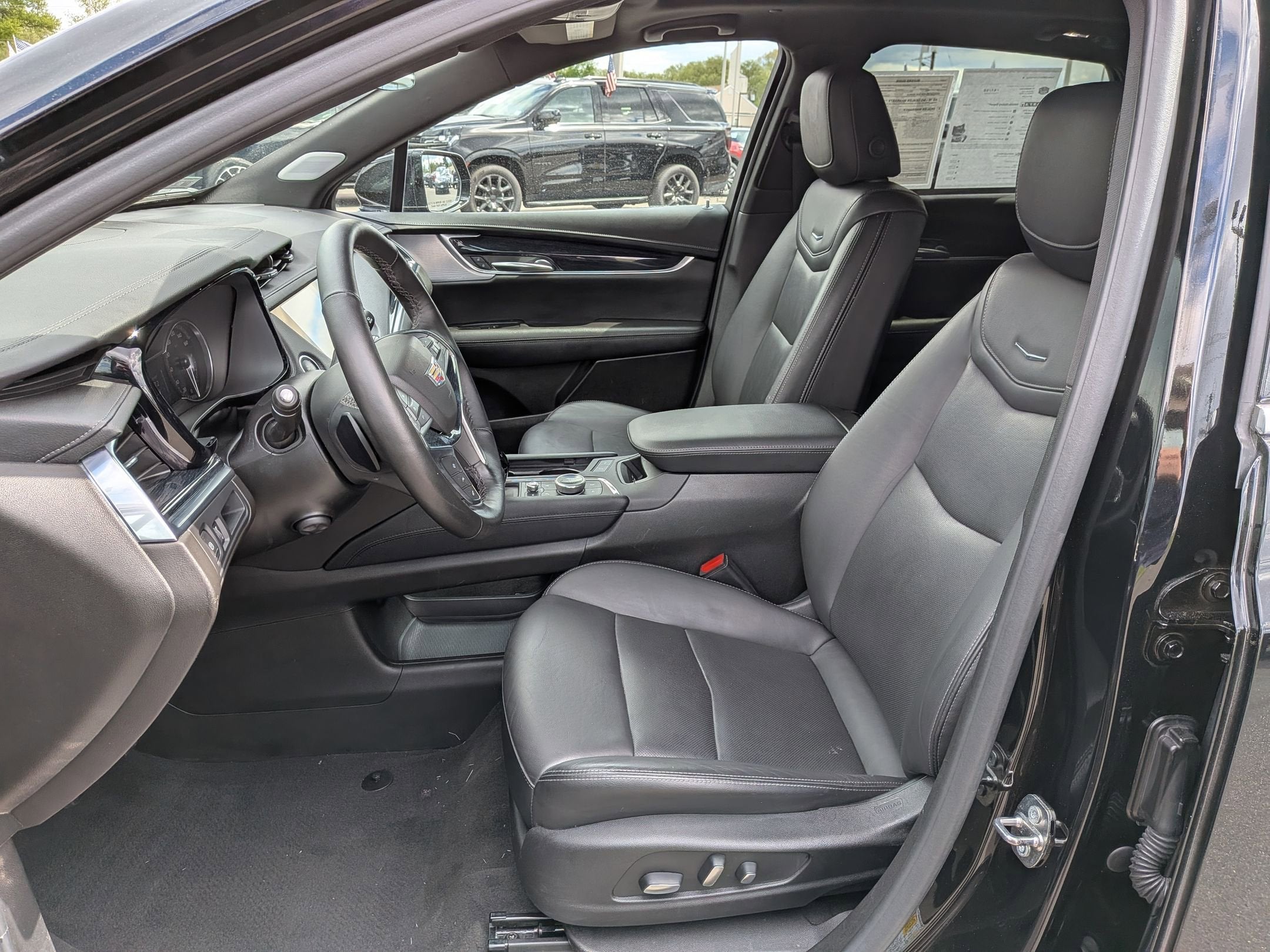 2024 Cadillac XT5 Premium Luxury