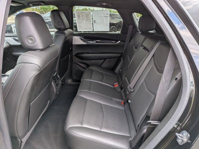 2024 Cadillac XT5 Premium Luxury