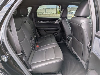2024 Cadillac XT5 Premium Luxury