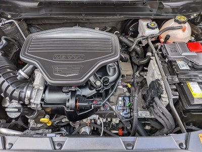2024 Cadillac XT5 Premium Luxury