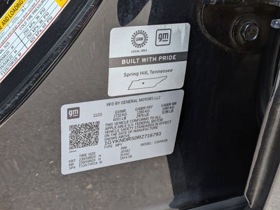 2024 Cadillac XT5 Premium Luxury