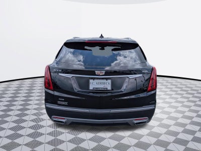 2024 Cadillac XT5 Premium Luxury