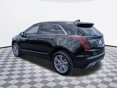 2024 Cadillac XT5 Premium Luxury