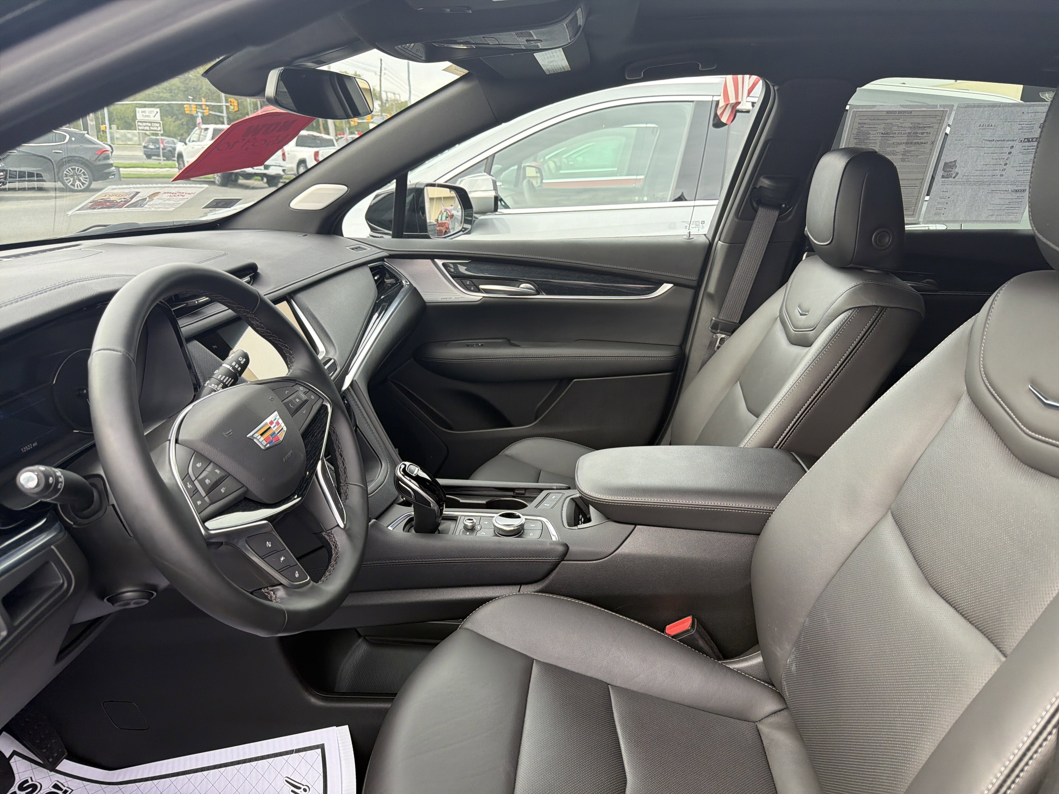 2025 Cadillac XT5 Premium Luxury