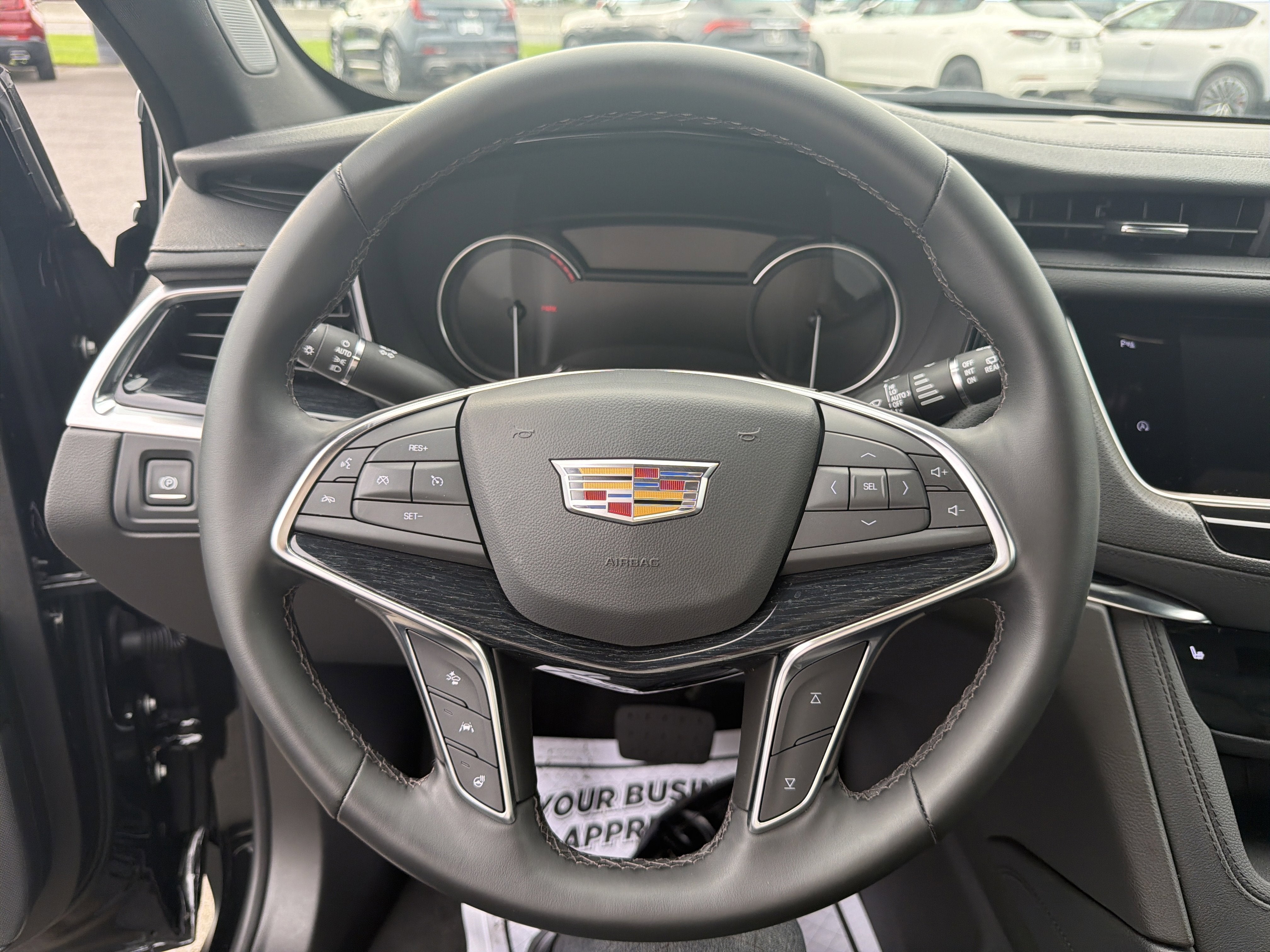 2025 Cadillac XT5 Premium Luxury