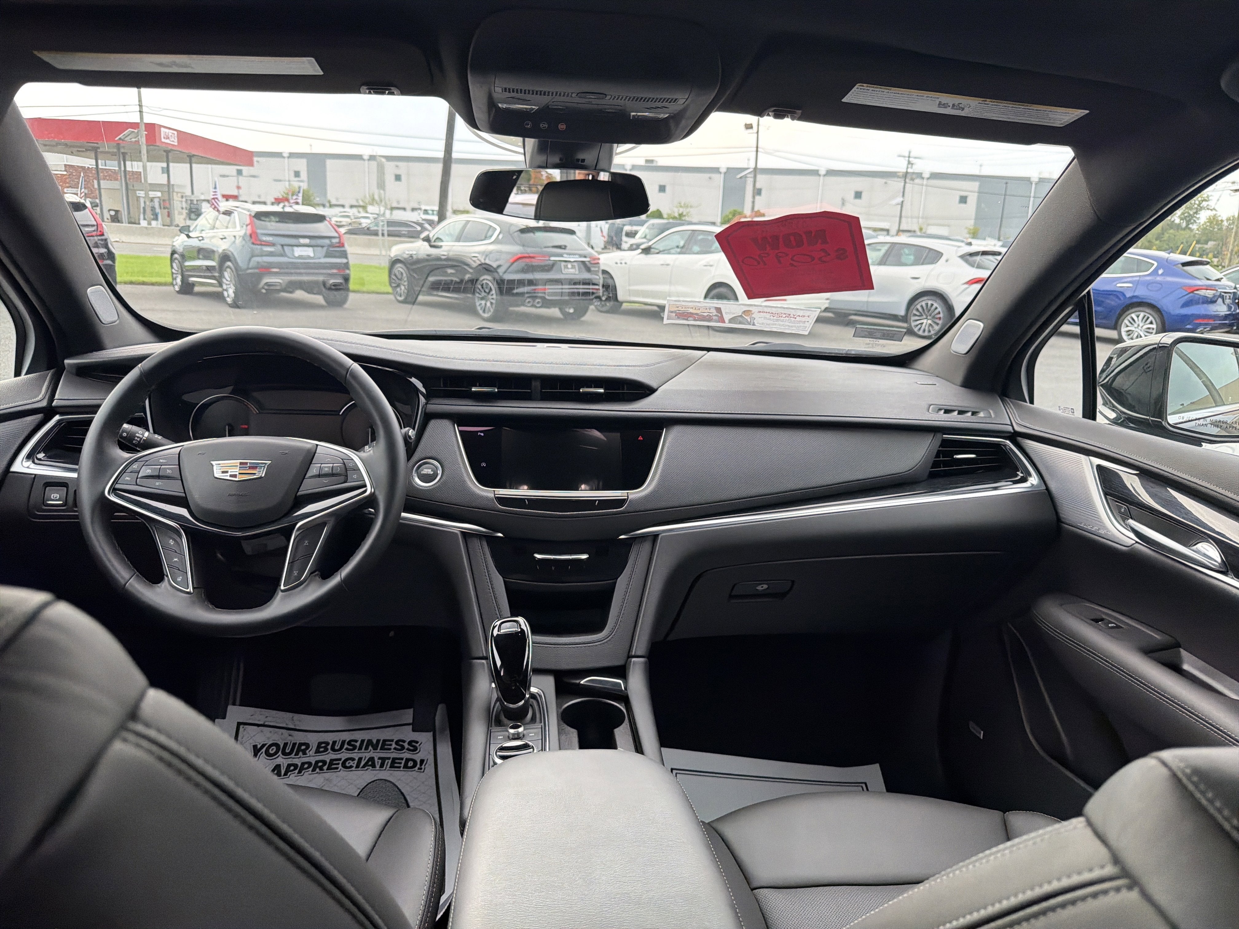 2025 Cadillac XT5 Premium Luxury