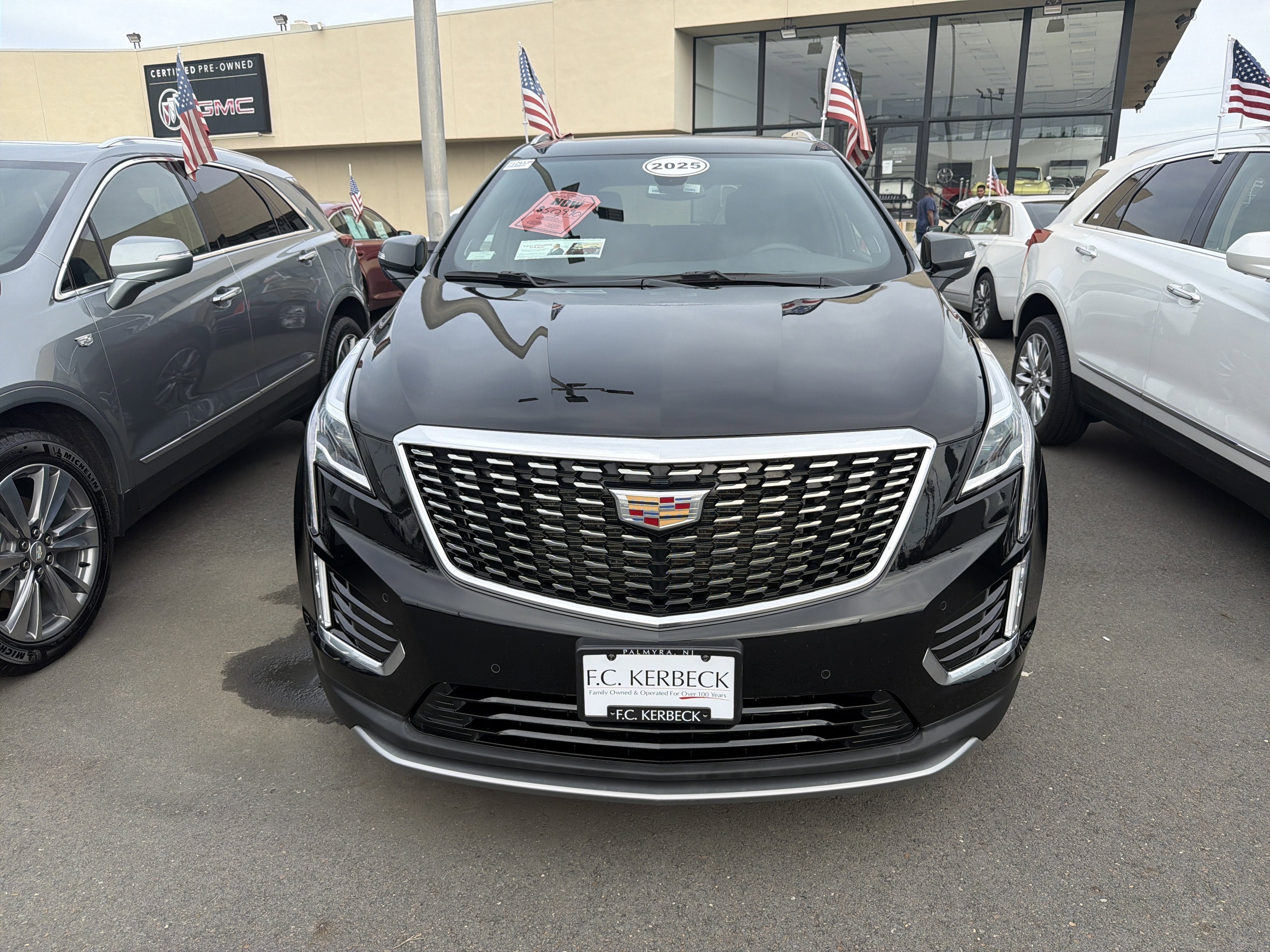 2025 Cadillac XT5 Premium Luxury