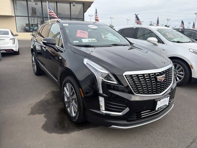 2025 Cadillac XT5 Premium Luxury