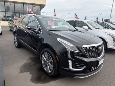 2025 Cadillac XT5 Premium Luxury