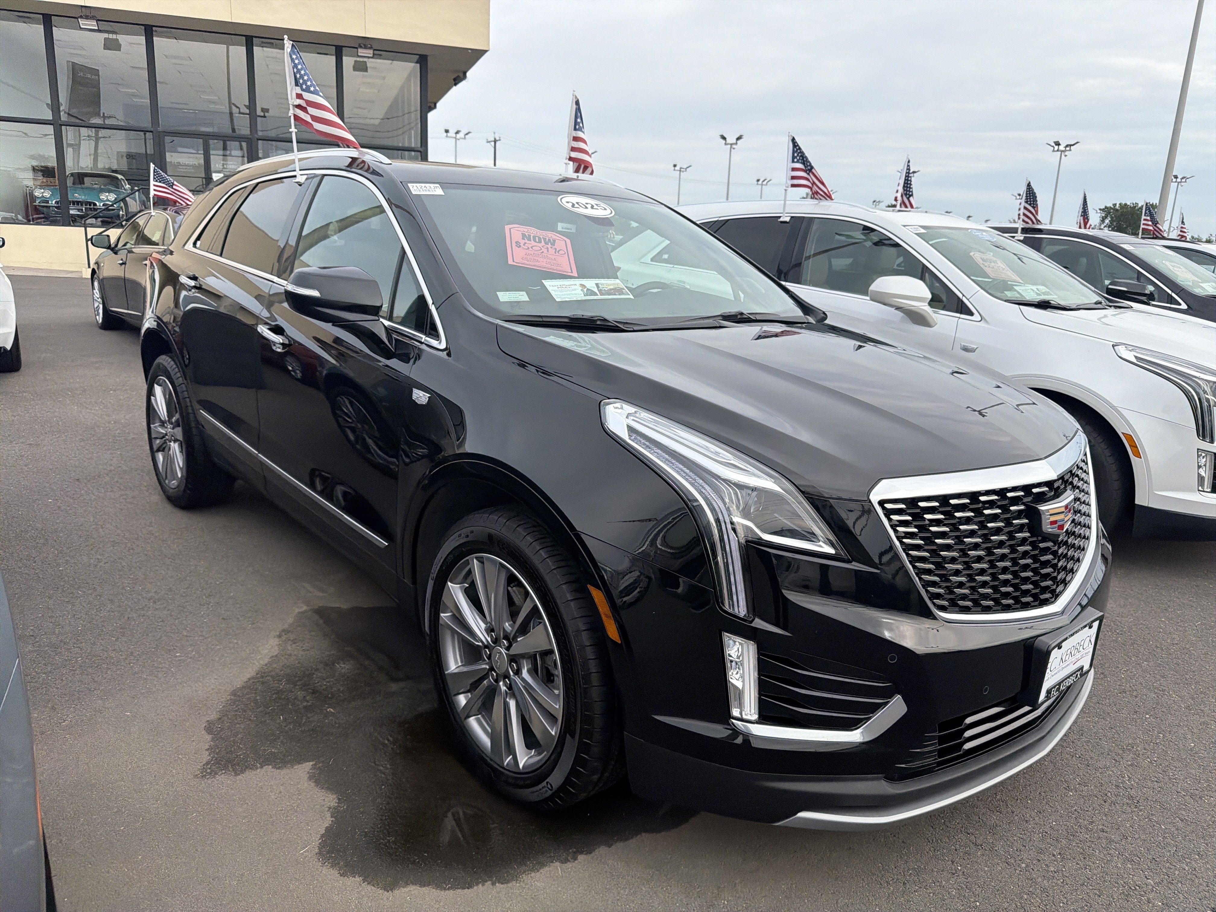 2025 Cadillac XT5 Premium Luxury
