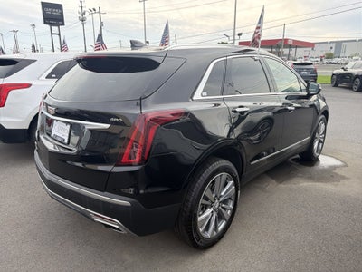 2025 Cadillac XT5 Premium Luxury