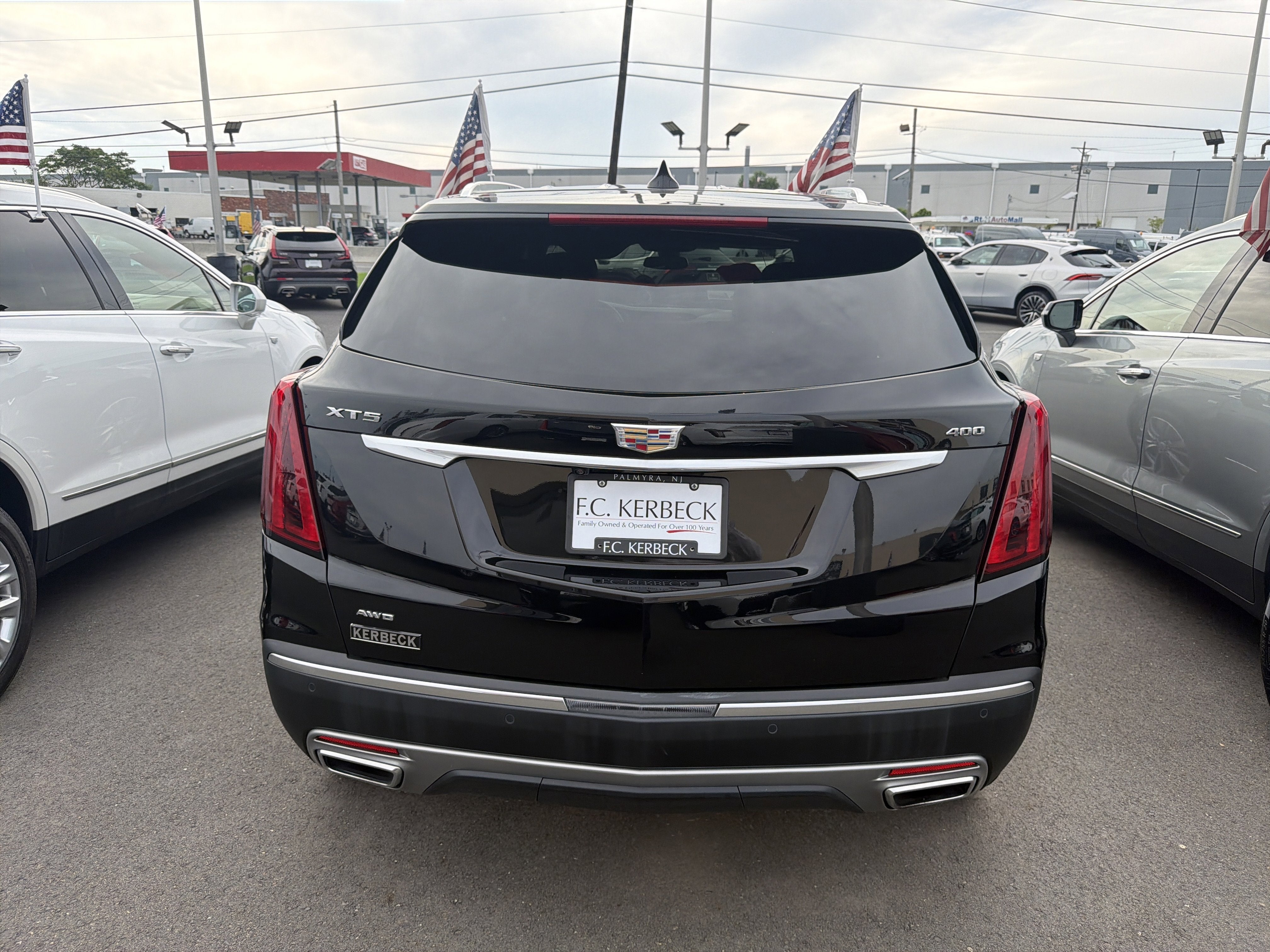 2025 Cadillac XT5 Premium Luxury