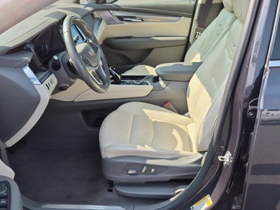 2022 Cadillac XT5 Premium Luxury