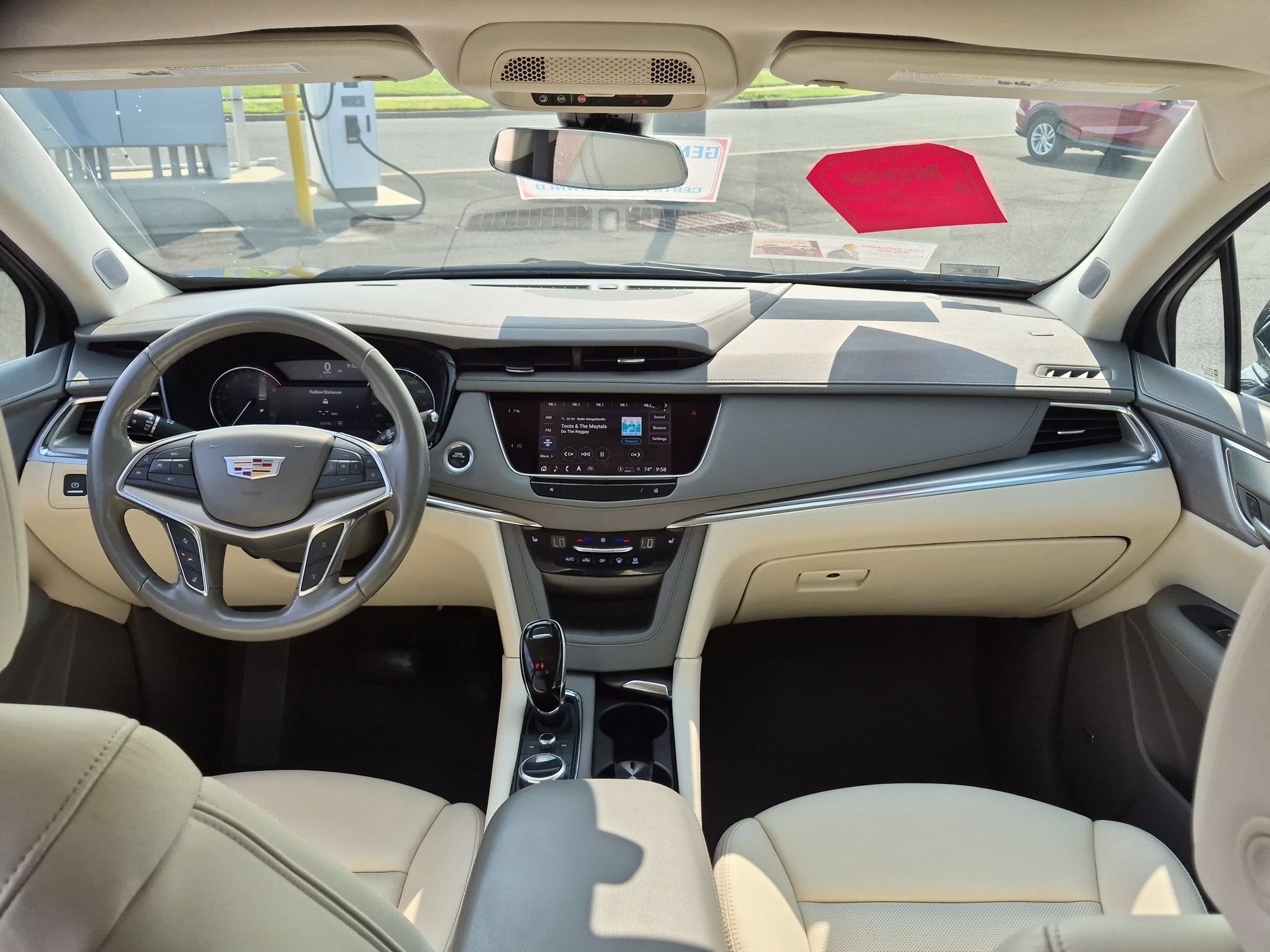 2022 Cadillac XT5 Premium Luxury