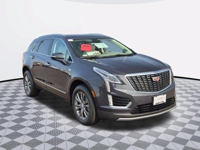 2022 Cadillac XT5 Premium Luxury