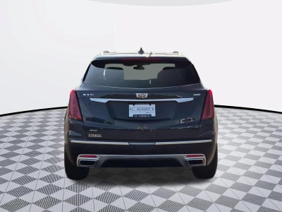 2022 Cadillac XT5 Premium Luxury