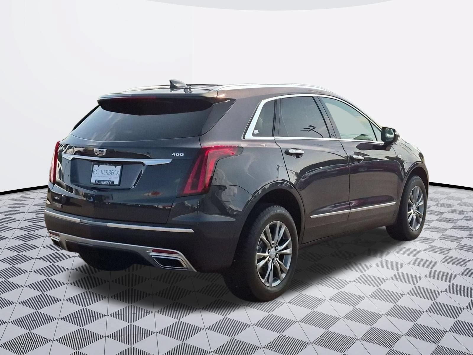 2022 Cadillac XT5 Premium Luxury