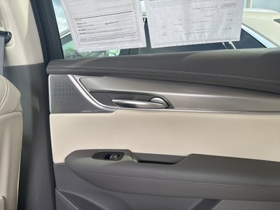 2022 Cadillac XT5 Premium Luxury