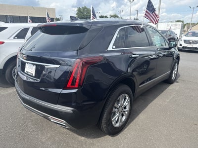 2022 Cadillac XT5 Premium Luxury